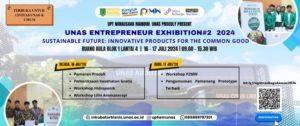 Read more about the article UNAS ENTREPRENEUR EXHIBITION#2 2024