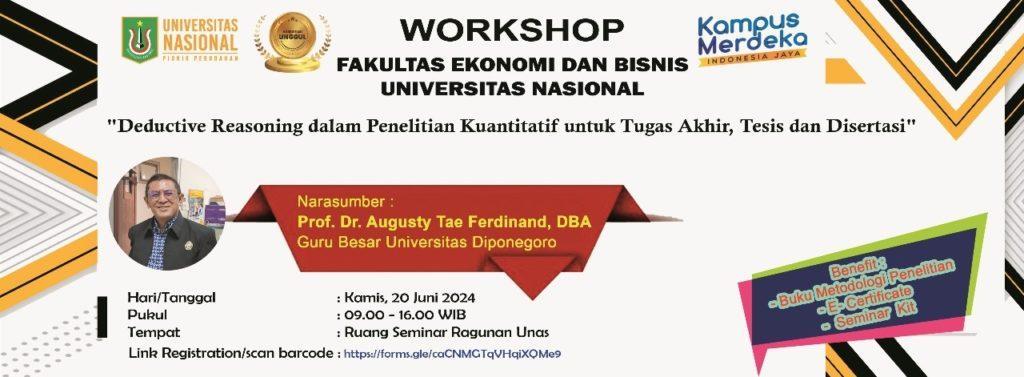 You are currently viewing Workshop FEB UNAS