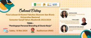 Read more about the article Yudisium Fakultas Ekonomi dan Bisnis Universitas Nasional Semester Ganjil T.A. 2023/2024