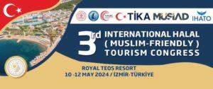 Read more about the article 3rd International Halal (Muslim-Friendly) Tourism Congress