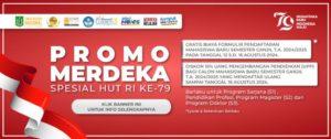 Read more about the article Promo Merdeka Spesial HUT RI Ke-79