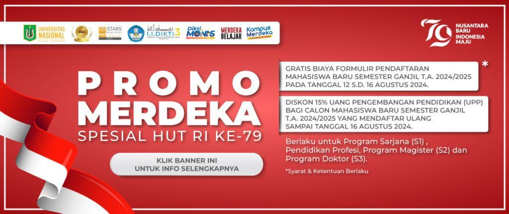 You are currently viewing Promo Merdeka Spesial HUT RI Ke-79