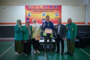 Read more about the article Kolaborasi UNAS, UPN, dan Genetif Indonesia Perkuat Pembinaan UMKM di Depok