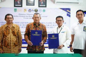 Read more about the article Tax Center UNAS Perpanjang Kerja Sama dengan Kanwil DJP Jakarta Selatan II