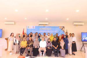 Read more about the article Optimalkan Kinerja Civitas, Biro Kerjasama UNAS Gelar Workshop IKU 6