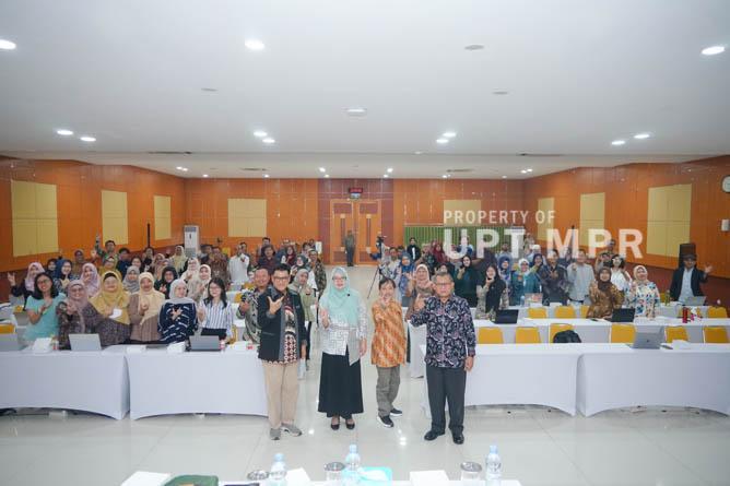 You are currently viewing UNAS Gelar Workshop Pendampingan Penyempurnaan Kurikulum KKNI Berbasis OBE