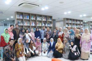 Read more about the article Tingkatkan Kualitas Penulisan Artikel Ilmiah, UNAS Gelar Workshop Penulisan Artikel Ilmiah Internasional