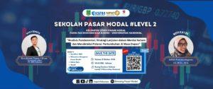 Read more about the article KSPM FEB UNAS Selenggarakan Sekolah Pasar Modal Level 2: Tingkatkan Pemahaman Analisis Fundamental Saham