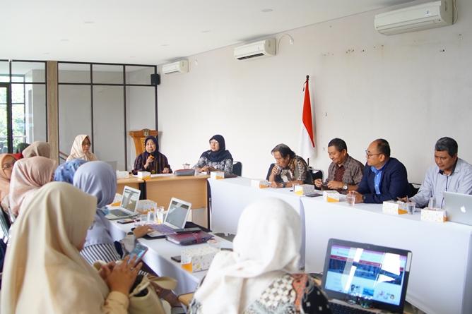 You are currently viewing Jajaki Kerja Sama Tri Dharma dengan UCSI University, Birokerma Lakukan Rapat Project Proposal dengan Para Prodi