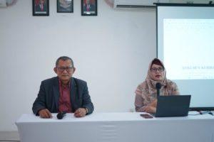 Read more about the article Targetkan Go Internasional, BPK Adakan Coaching Dokumen Kurikulum kepada Prodi Magister dan Doktoral FEB