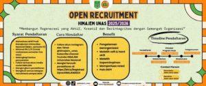 Read more about the article OPEN RECRUITMENT HIMPUNAN MAHASISWA MANAJEMEN