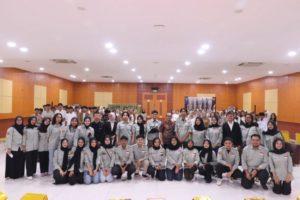 Read more about the article Management Day 2024: HIMAJEM UNAS Ajak Mahasiswa Membangun Organisasi Visioner