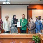 Delegasi UNAS Tanda Tangani IA Dengan University of Malaya di KL Malaysia
