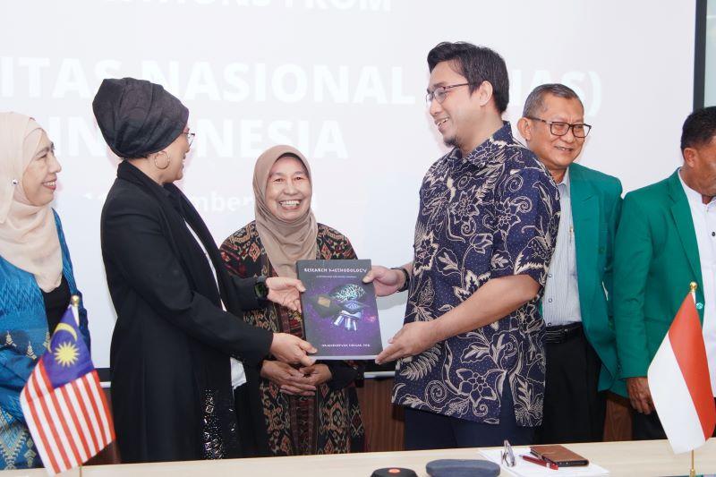 Read more about the article Universitas Nasional and UCSI University Establish Strategic Cooperation