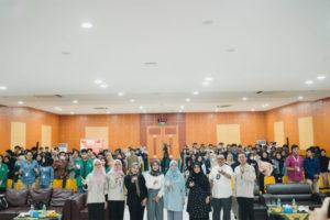 Read more about the article KSPM UNAS Adakan Investival Seminar Nasional “Financial Wealth: Capital Market Literation For Gen Z”