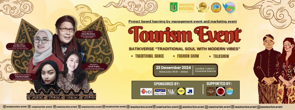 Read more about the article Tourism Event