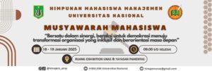 Read more about the article Musyawarah Mahasiswa Himpunan Mahasiswa Manajemen