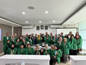 Read more about the article Universitas Nasional Gelar Audit Mutu Internal Tahun Akademik 2023/2024