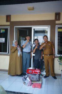 Read more about the article Peningkatan Kinerja Pengrajin Tapioka di Desa Ciluar Bogor: Universitas Nasional Beri Bantuan melalui Program Hibah Dikti