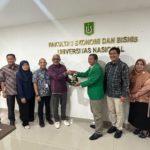 Prodi Pariwisata UNAS dan UNUD Bali Jajaki Kerjasama Penguatan Tridarma Perguruan Tinggi