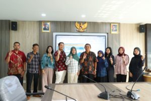 Read more about the article BPM Adakan Simulasi Eksternal Akreditasi ISK Bagi Prodi Pariwisata