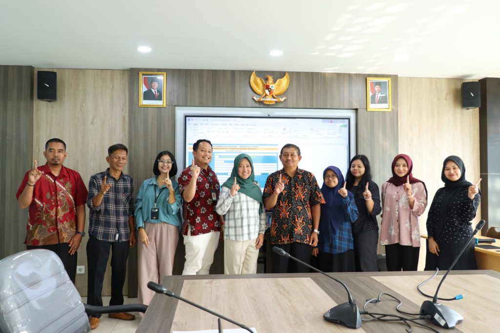 You are currently viewing BPM Adakan Simulasi Eksternal Akreditasi ISK Bagi Prodi Pariwisata