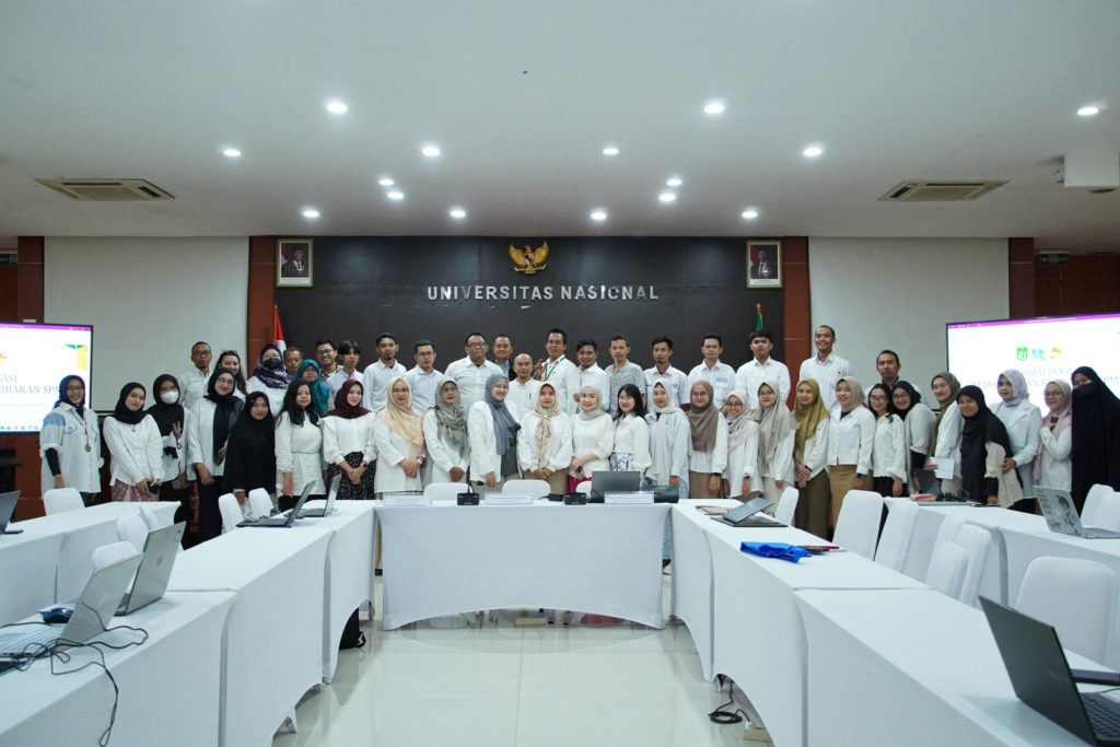 Read more about the article BPM UNAS Sosialisasikan Kebijakan SPMI untuk Tingkatkan Mutu Akademik