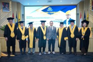 Read more about the article Dosen FEB UNAS Berhasil Raih Gelar Doktor Dalam Bidang Ilmu Ekonomi