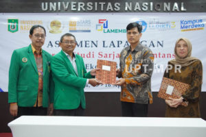 Read more about the article LAMEMBA Asesmen Lapangan Program Studi Akuntansi