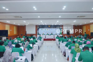 Read more about the article UNAS Gelar RTM, Wujudkan Tata Kelola yang Unggul, Akuntabel, Dan Berkelanjutan