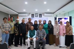 Read more about the article FEB UNAS Hadirkan Guru Besar HKUST dalam Kuliah Umum Internasional
