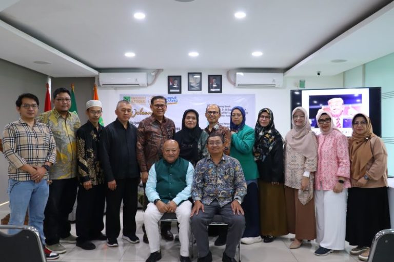 You are currently viewing FEB UNAS Hadirkan Guru Besar HKUST dalam Kuliah Umum Internasional