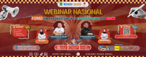 Read more about the article KELOMPOK STUDI PASAR MODAL FAKULTAS EKONOMI DAN BISNIS UNIVERSITAS NASIONAL