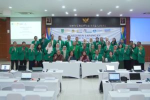 Read more about the article Tim Asesmen LAMEMBA, Lakukan Akreditasi pada Prodi Bisnis Digital