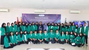 Read more about the article Pelantikan Pengurus Baru KSPM FEB UNAS 2025/2026: Kepemimpinan Inovatif & Adaptif