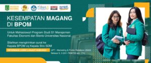 Read more about the article Kesempatan Magang Di BPOM