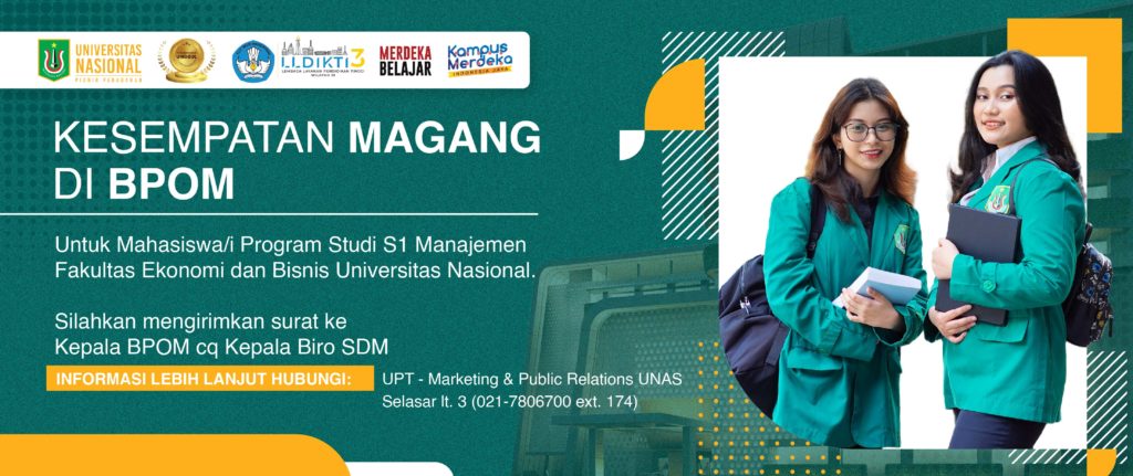 You are currently viewing Kesempatan Magang Di BPOM