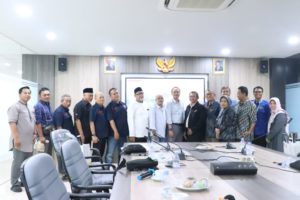 Read more about the article UNAS Segera Jalin Kerja Sama dengan PT Wahyu Oetama Mandiri untuk Pengembangan SDM melalui Program RPL