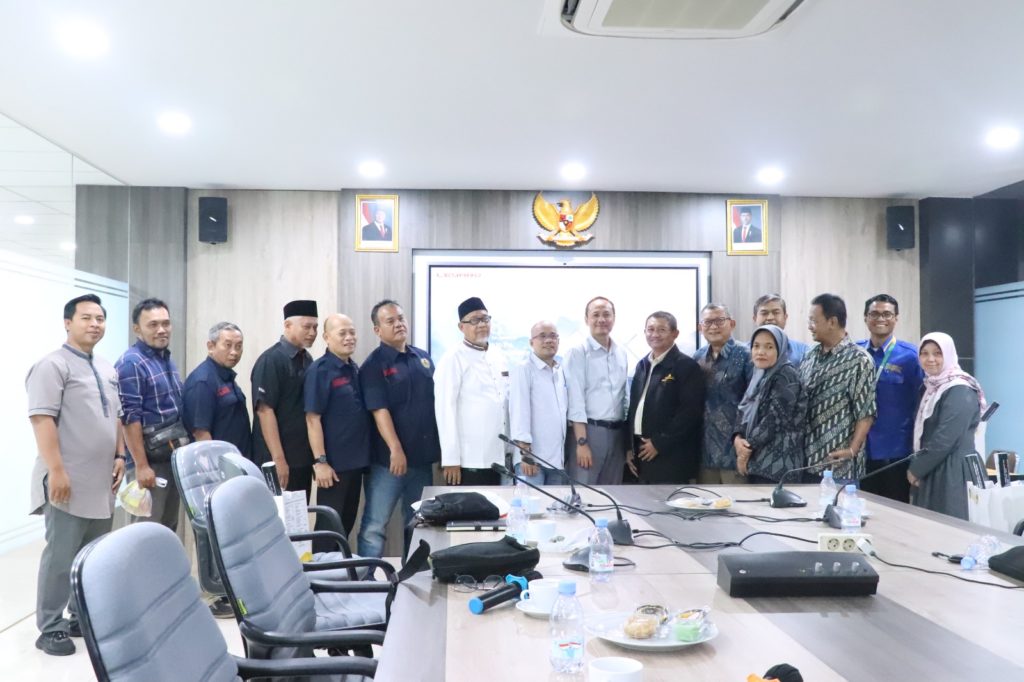You are currently viewing UNAS Segera Jalin Kerja Sama dengan PT Wahyu Oetama Mandiri untuk Pengembangan SDM melalui Program RPL