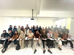 Read more about the article KSPM FEB UNAS Gelar Pelatihan Strategi Investasi Cerdas untuk Mahasiswa