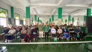 Read more about the article Jakarta (UNAS) – Himpunan Mahasiswa Program Studi Pariwisata (HIMAPAR) Universitas Nasional (UNAS) menggelar seminar bertajuk “Wisata Ramah Muslim: Edukasi, Inspirasi, dan Silaturahmi” pada Sabtu, 12 April 2025, di Pondok Pesantren Daarul Rahman, Jagakarsa, Jakarta Selatan. Kegiatan ini merupakan bagian dari program Goes to Boarding School sebagai upaya mengenalkan pariwisata syariah kepada kalangan santri.