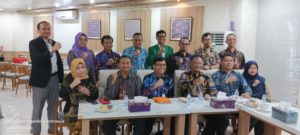 Read more about the article Pimpinan FISIP dan FEB UNAS Sambangi Pemkab Tangerang, Jalin Kerja Sama Pengembangan SDM