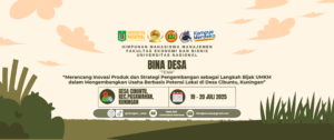 Read more about the article BINA DESA 2025 (Himpunan Mahasiswa Manajemen UNAS)