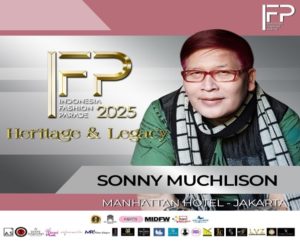 Read more about the article Mahasiswa Doktor Ilmu Manajemen FEB UNAS, Sonny Muchlison, Dipercaya Menjadi Juri Senior di Indonesia Fashion Parade 2025