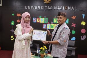 Read more about the article Mahasiswa Pariwisata UNAS Gelar Artourism Fest 2026 sebagai Penerapan Project Based Learning