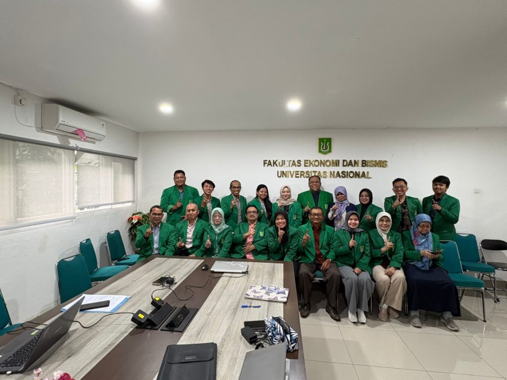 Pelaksanaan Audit Mutu Internal (AMI) FEB Universitas Nasional Tahun 2026